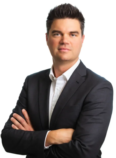 Seth Baker, CCIM, Managing Broker and Owner of Baker & Co.